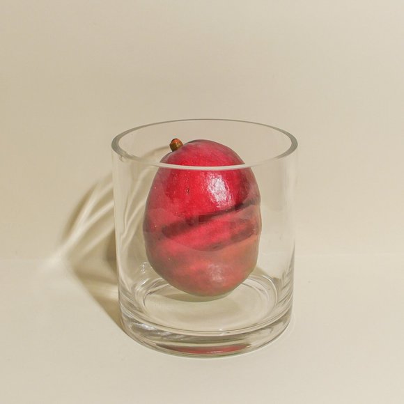 Short Cylinder Vase - Picture 2 of 5